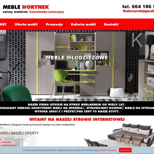 Rybnik - komplety mebli do sypialni