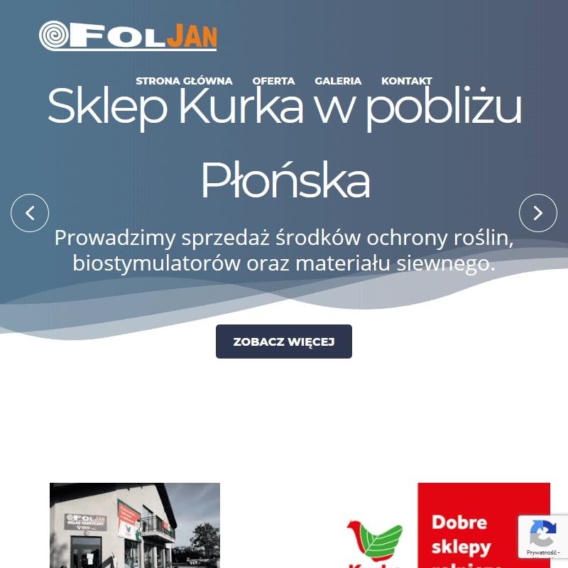 Hurtownia folii ogrodniczej