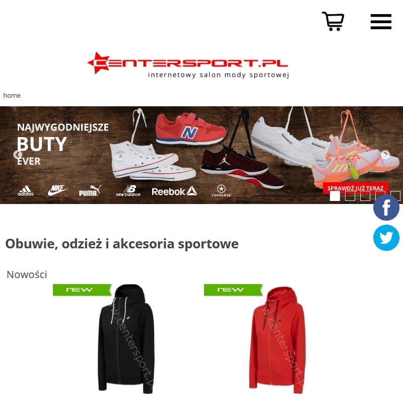 Męskie ubrania sportowe w Oleśnicy