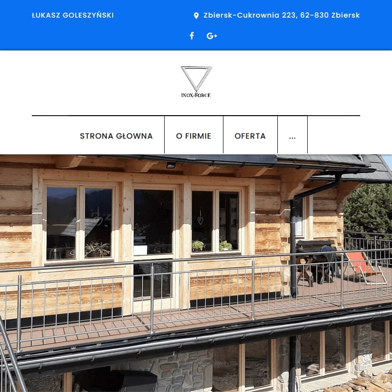 Nowoczesne balustrady balkonowe - łódź