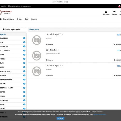 Dam korepetycje z polskiego Gdańsk