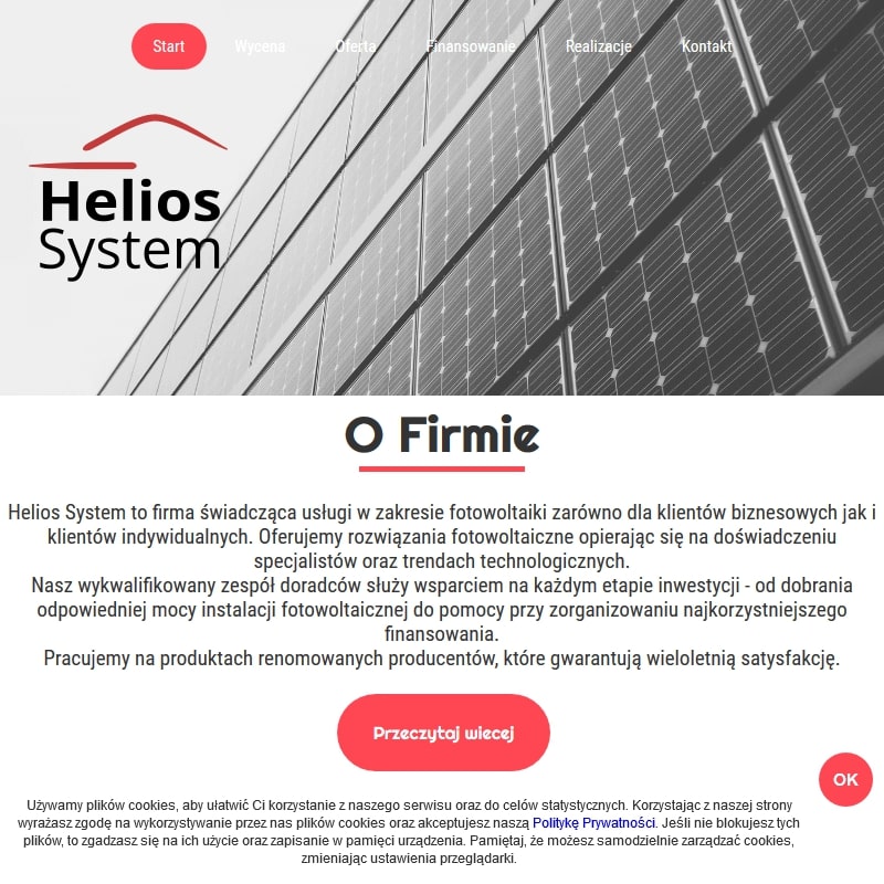 Domowa stacja ładowania samochodu - Płońsk