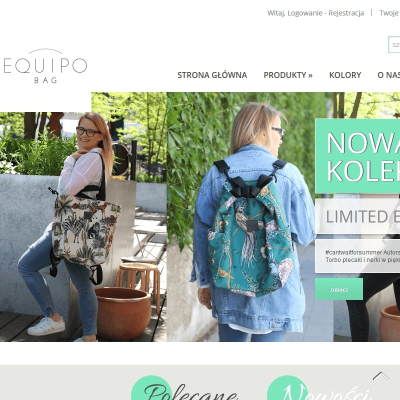 Torby fotograficzne na zamówienie Poznań