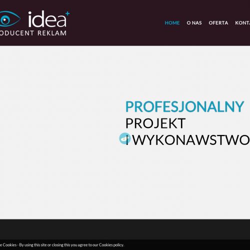 Konstrukcje reklamowe - Gniezno