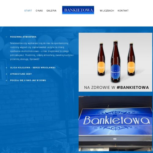 Sala na stypę - Wrocław