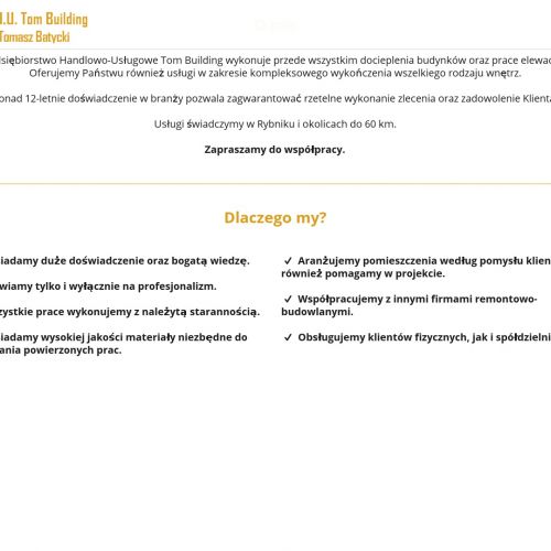 Ocieplanie budynków w Gliwicach