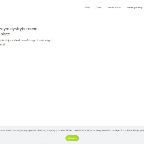 Aparat do modelowania sylwetki bloomea - Warszawa