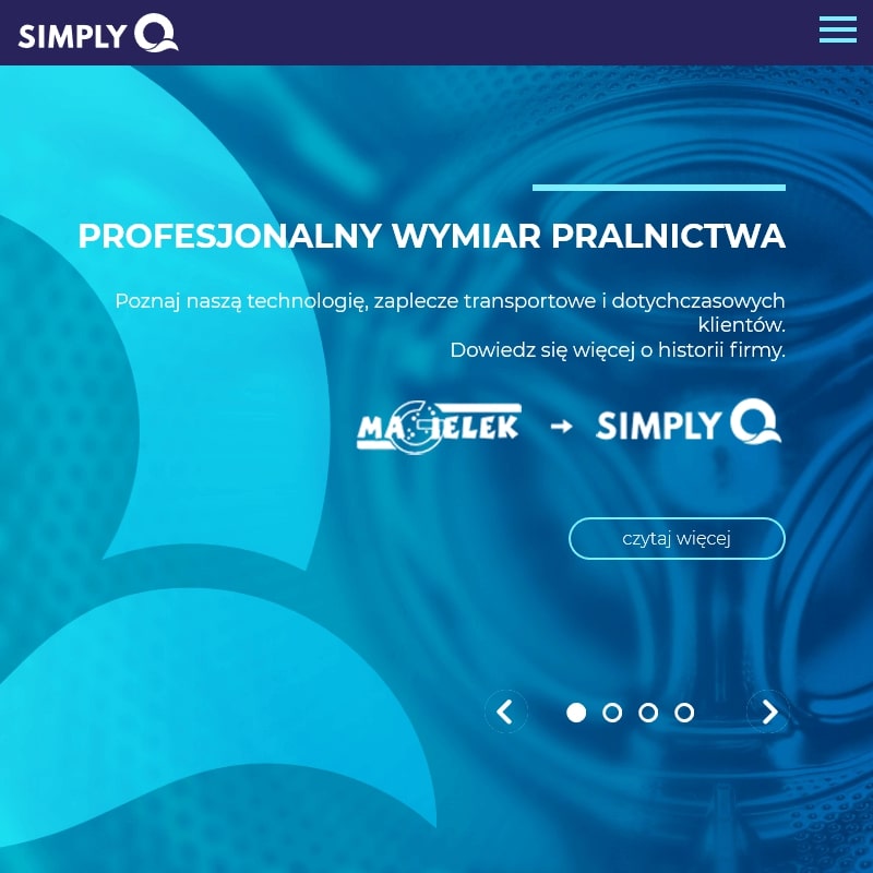 Pralnia przemysłowa podkarpackie - Kielce