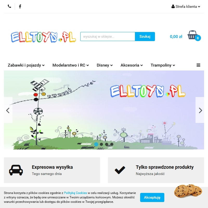 Hulajnoga 2 kołowa disney