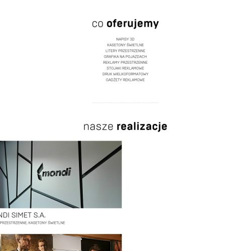 Reklama ostrów wlkp w Poznaniu