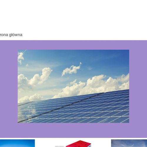 Trzcianka - darmowe ogrzewanie domu