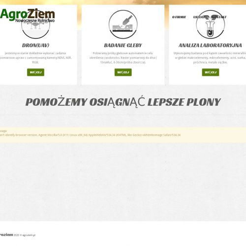 Próby glebowe cena w Opolu