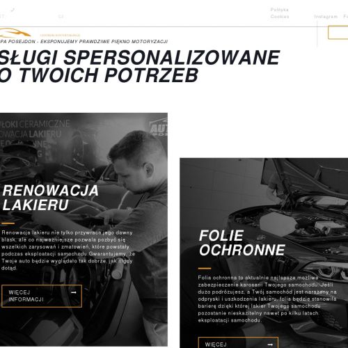 Czyszczenie auta łódź w Tomaszowie Mazowieckim