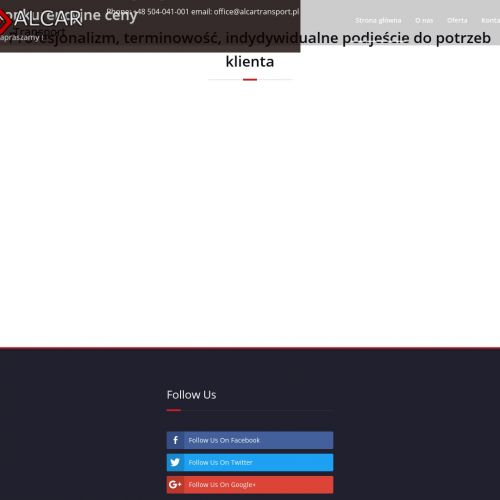 Gliwice - spedycja międzynarodowa współpraca