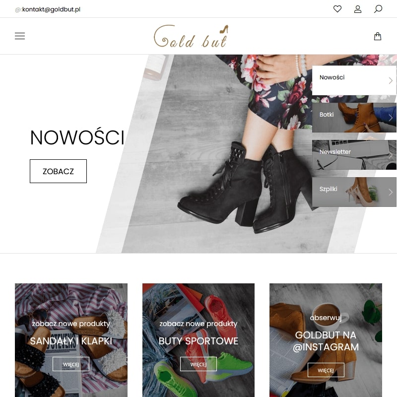 Tanie botki damskie w Bolesławcu