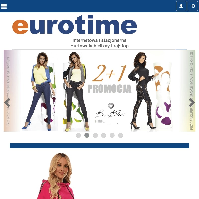 Kostiumy kąpielowe hurtownia w Krakowie