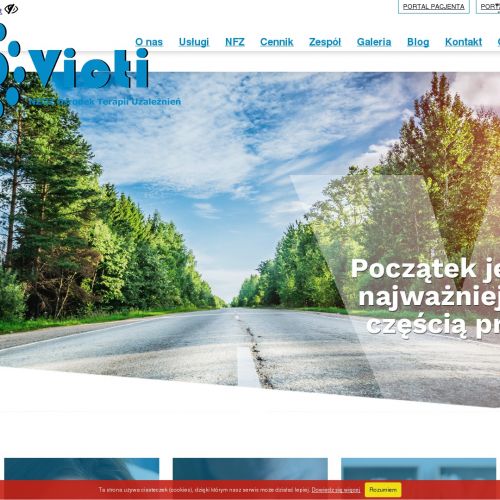 Poradnia leczenia uzależnień warszawa nfz - Warszawa