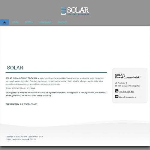 Gorzów Wielkopolski - bramy garażowe gorzów