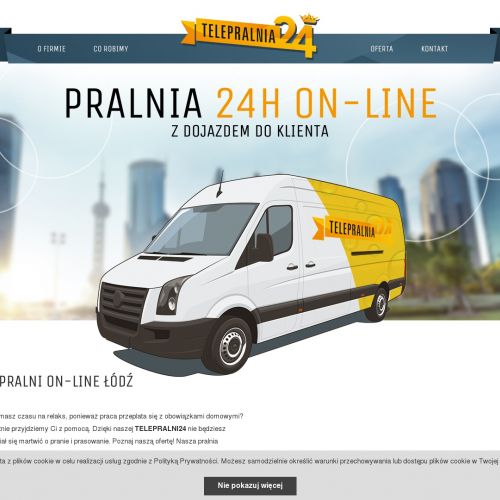 Aleksandrów łódzki - pralnie łódź