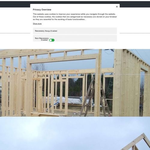 Budowa domu do 100m2 w Otwocku