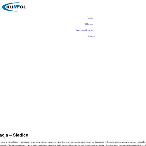 Montaż klimatyzacji - Bielsk Podlaski