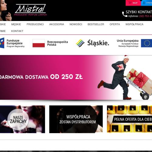 Inspirowane perfumy