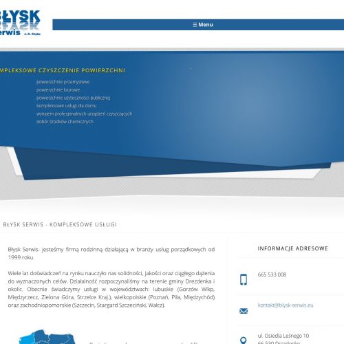 Mycie okien - Szczecin