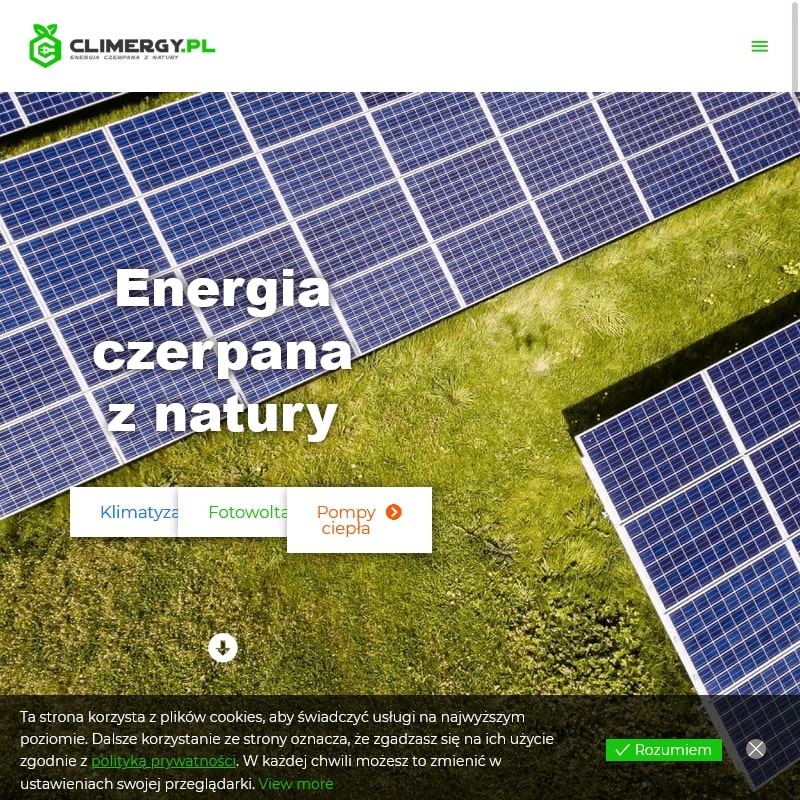 Elektrownia fotowoltaiczna 10 kw w Skawinie