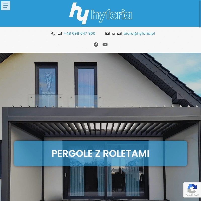 Zadaszenie tarasu w Wrocławiu