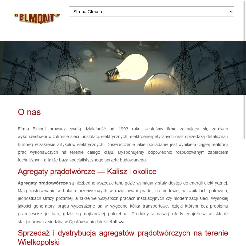 Instalacje elektryczne Ostrów Wielkopolski