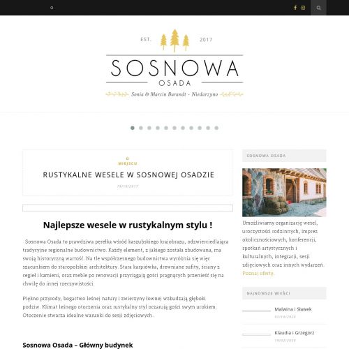 Wesele w plenerze w Gdyni