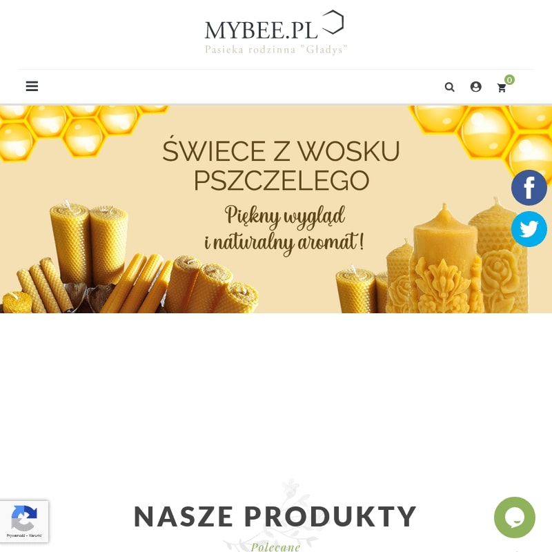 Miód gryczany spadziowy