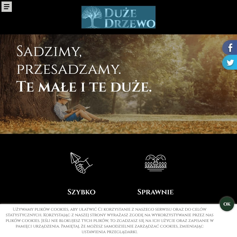 Szkółki drzew owocowych mazowieckie
