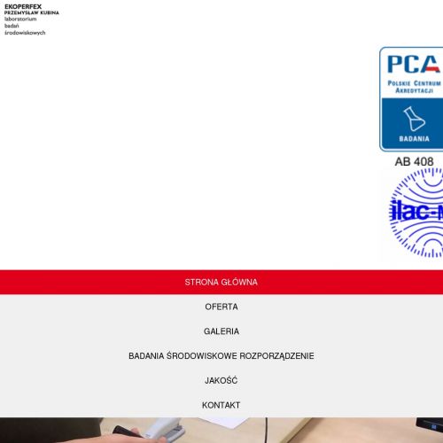 Gdańsk - pomiary pola magnetycznego