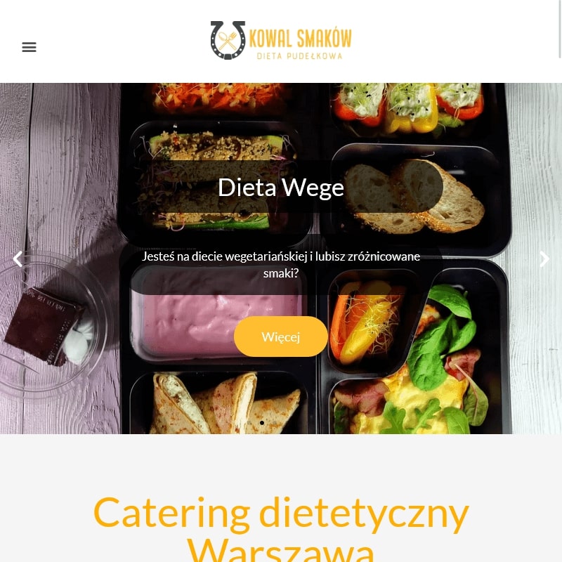 Dieta pudełkowa warszawa 1800 kcal - Wołomin