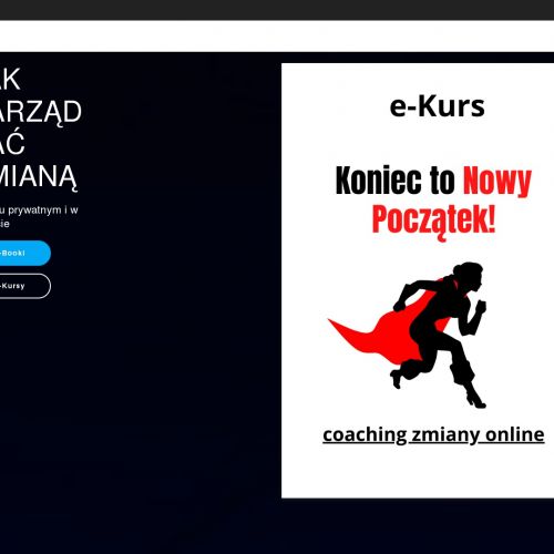 Executive coach w Warszawie