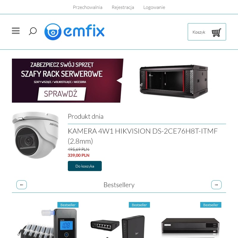 Akcesoria do wideodomofonów