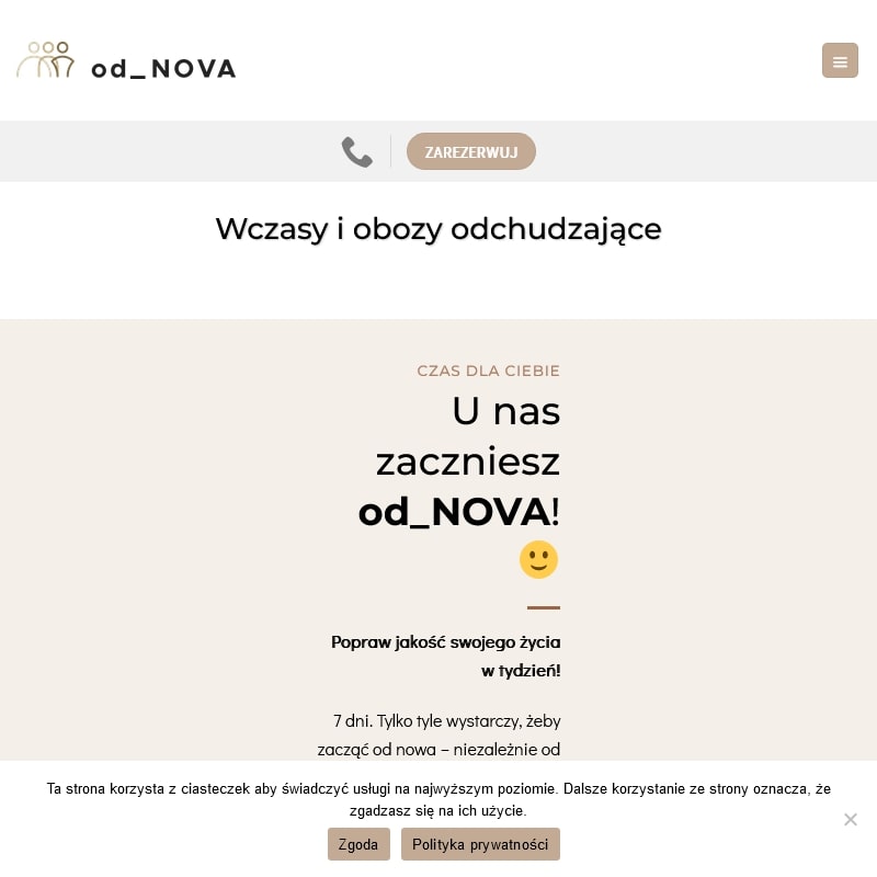 Trener personalny - Poznań