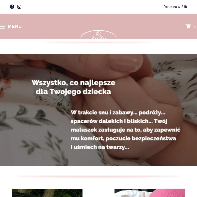 Pościel dziecięca 80x100