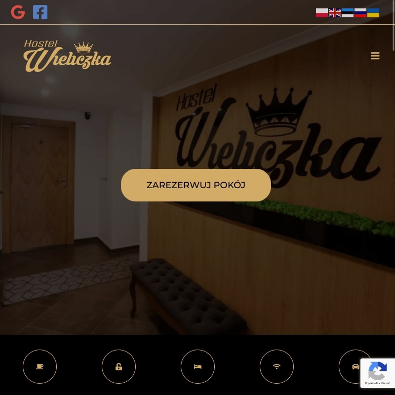 Noclegi wieliczka kopalnia