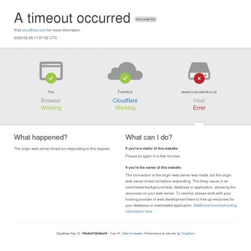 Tkanina lniana na ścierki