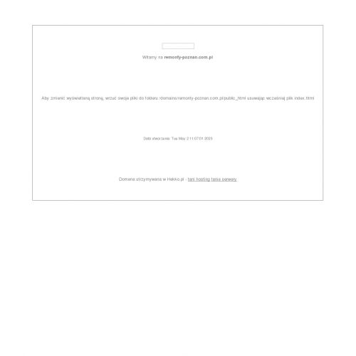 Wykończenie deweloperskiego mieszkania w Poznaniu