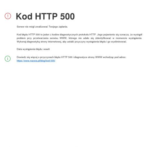 Program do zleceń serwisowych