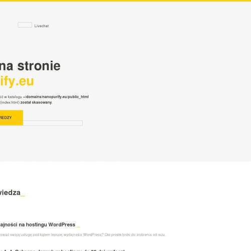 Ściereczka z nanosrebrem