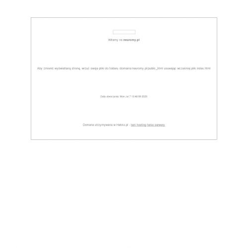 Psychoterapia dla studentów w Warszawie