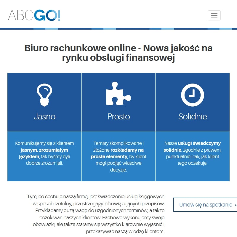 Warszawa - obsługa księgowa firm