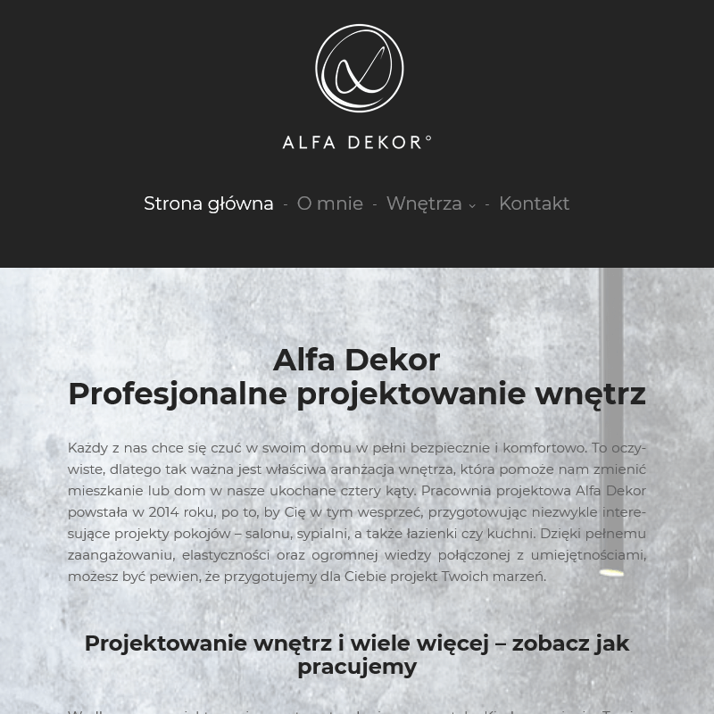 Projektowanie pokoi warszawa ursynów