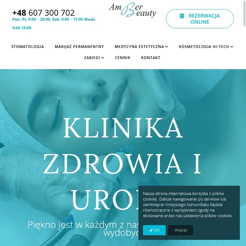 Manicure hybrydowy - Gdańsk