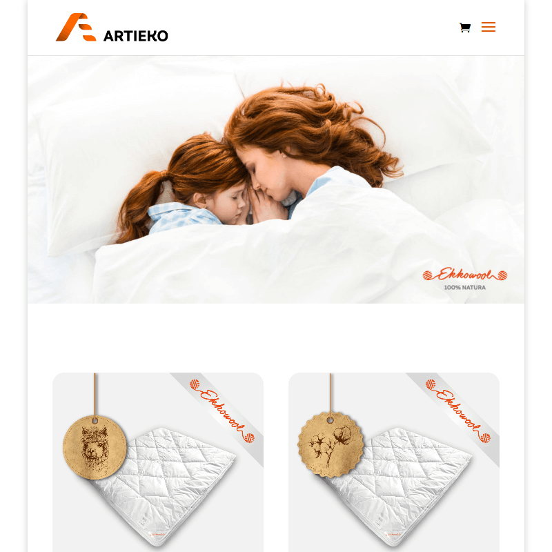 Kołdra z wełny producent