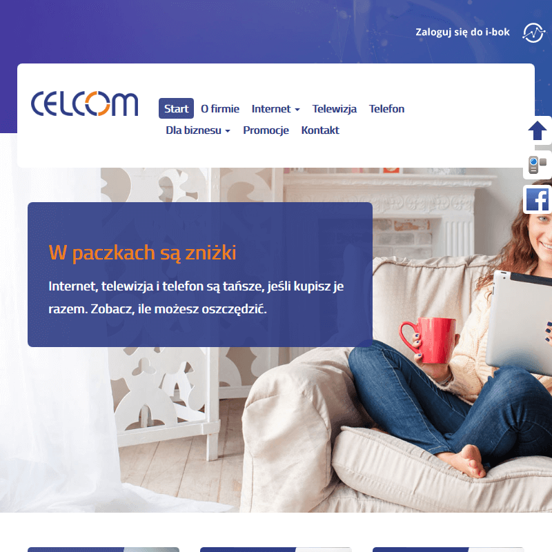 Tani internet Chełmno